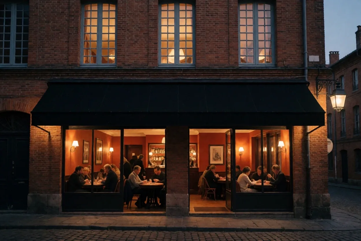 Façade de Playercompa à Toulouse