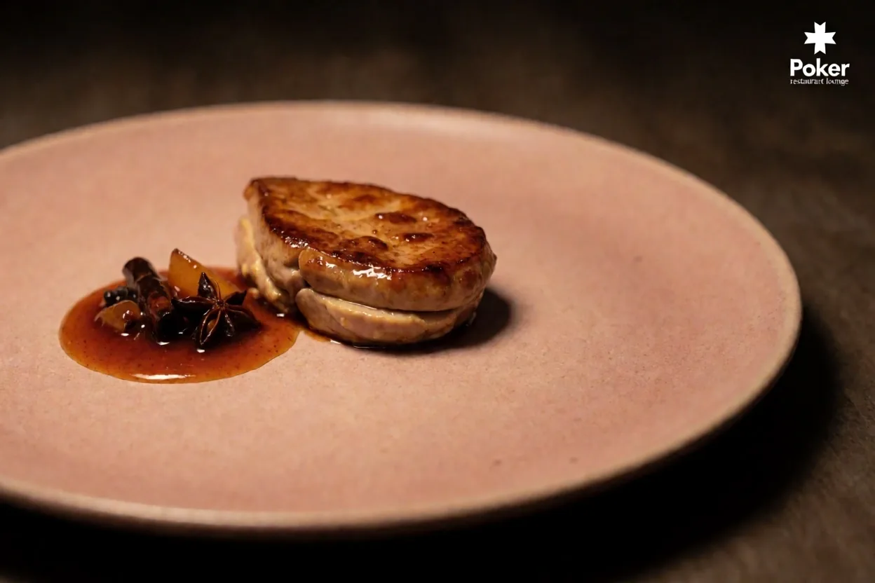 L'art culinaire au Playercompa