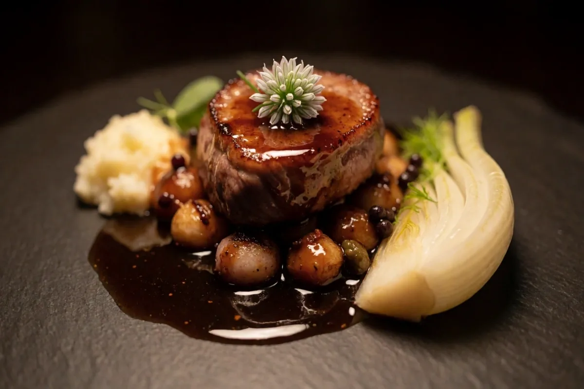Soirée Gastronomique