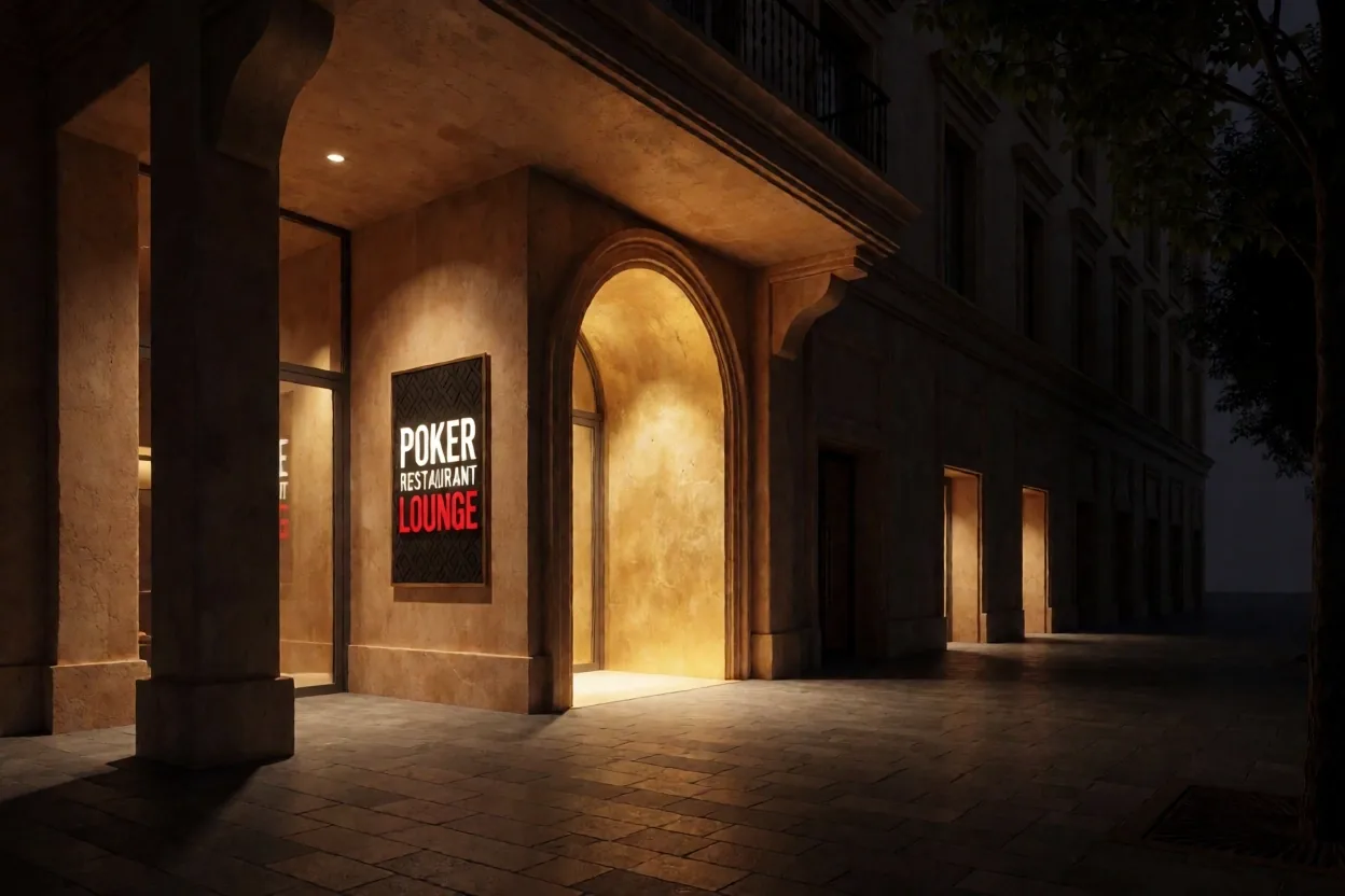 Entrée du Playercompa à Toulouse