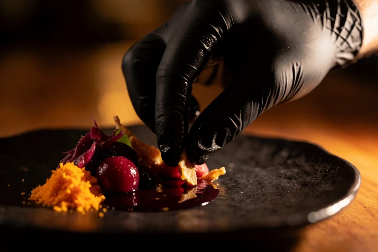 Détail Gastronomie