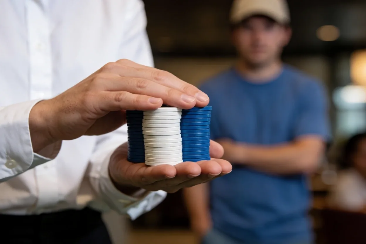 Détail Poker