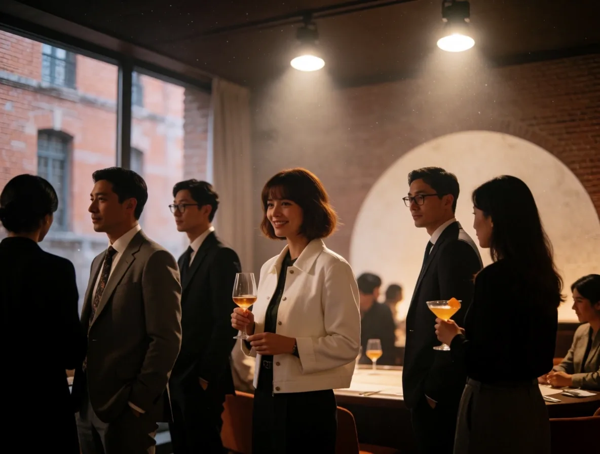 Ambiance Cocktail