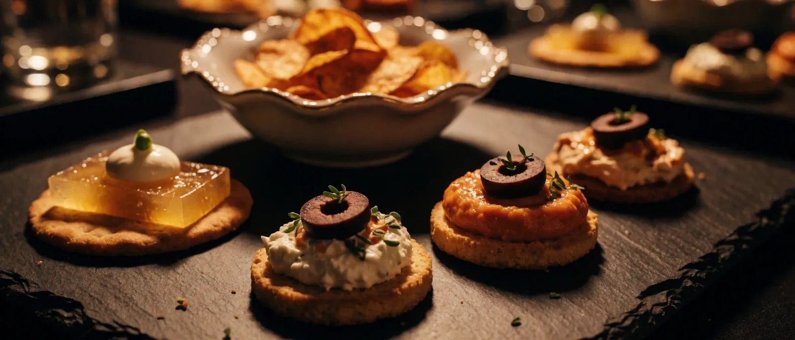 Gastronomie pour événements privés