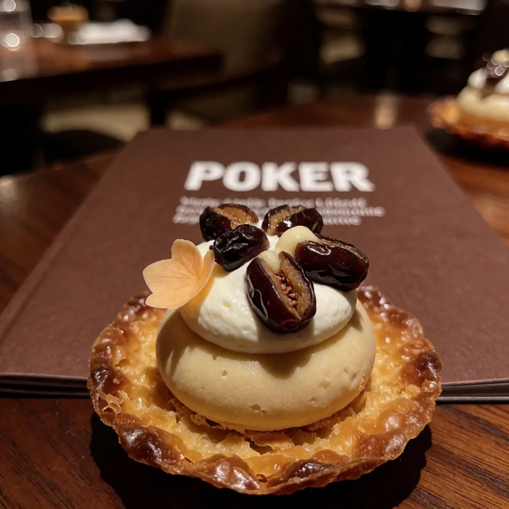 Dessert signature
