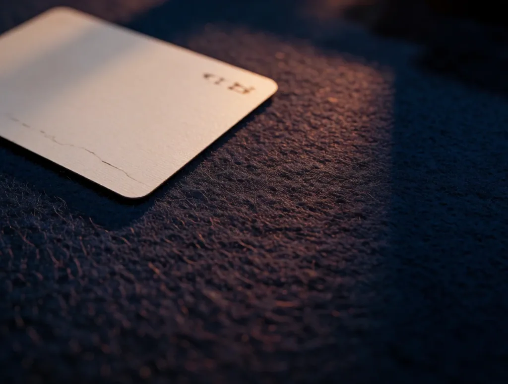 Détail cartes
