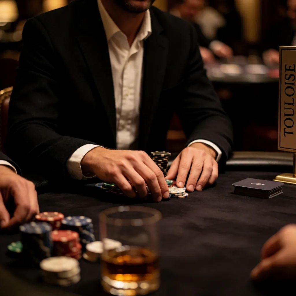 Étiquette et jeu
