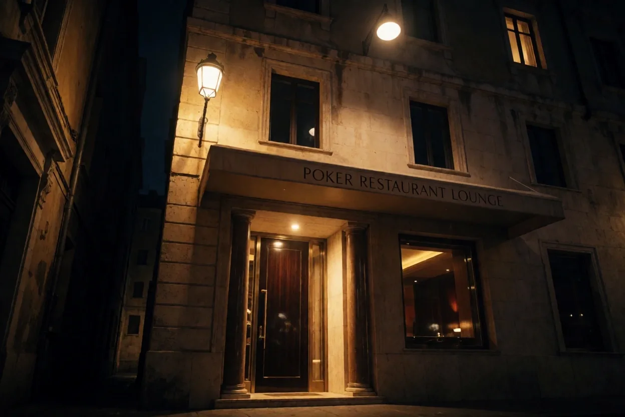 L'entrée du Playercompa