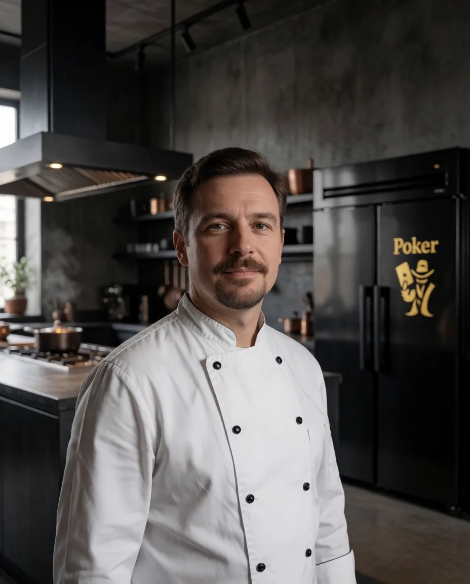 Le Chef de Cuisine