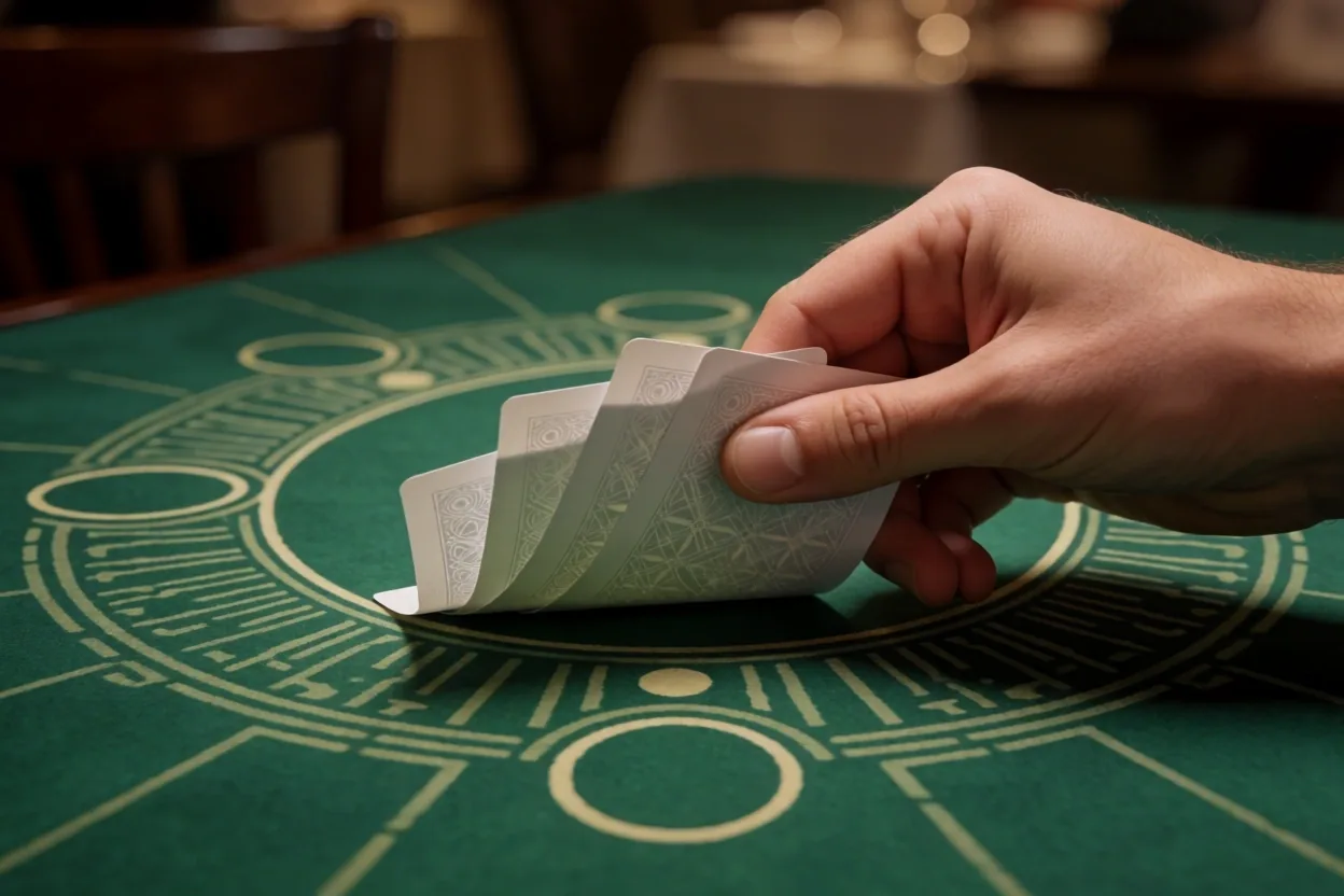 Omaha Poker