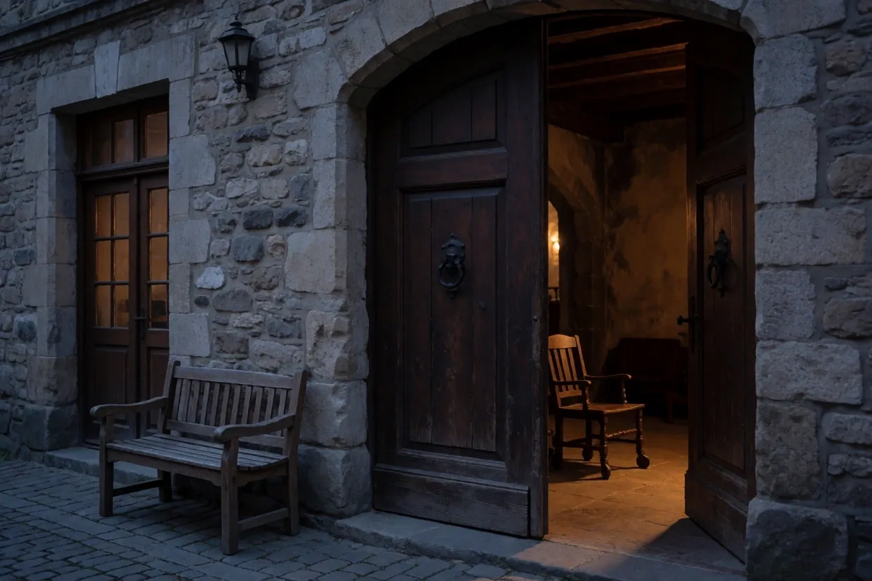 Entrée du Playercompa
