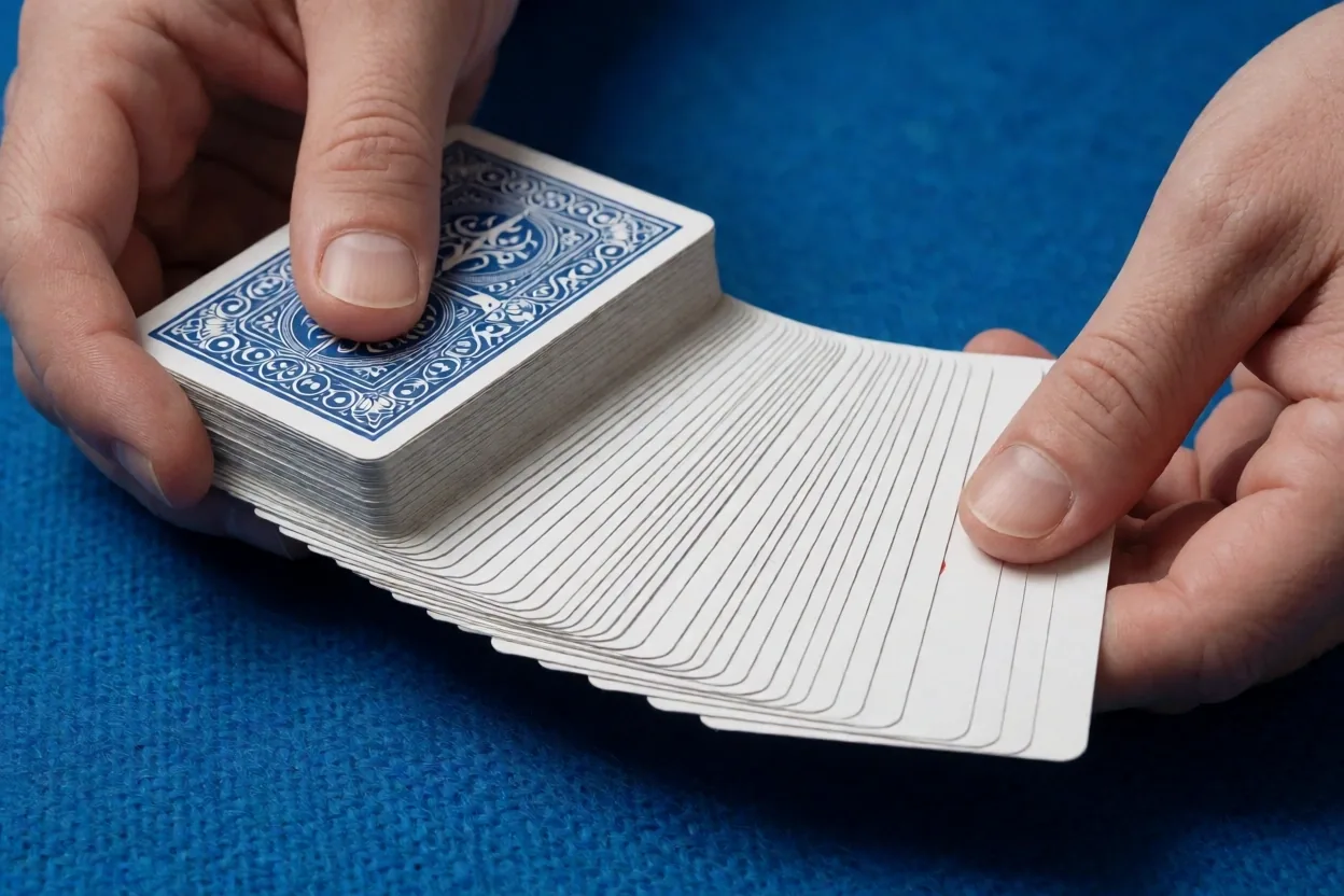 Expertise des croupiers