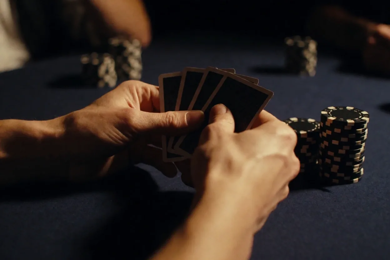 Pot Limit Omaha