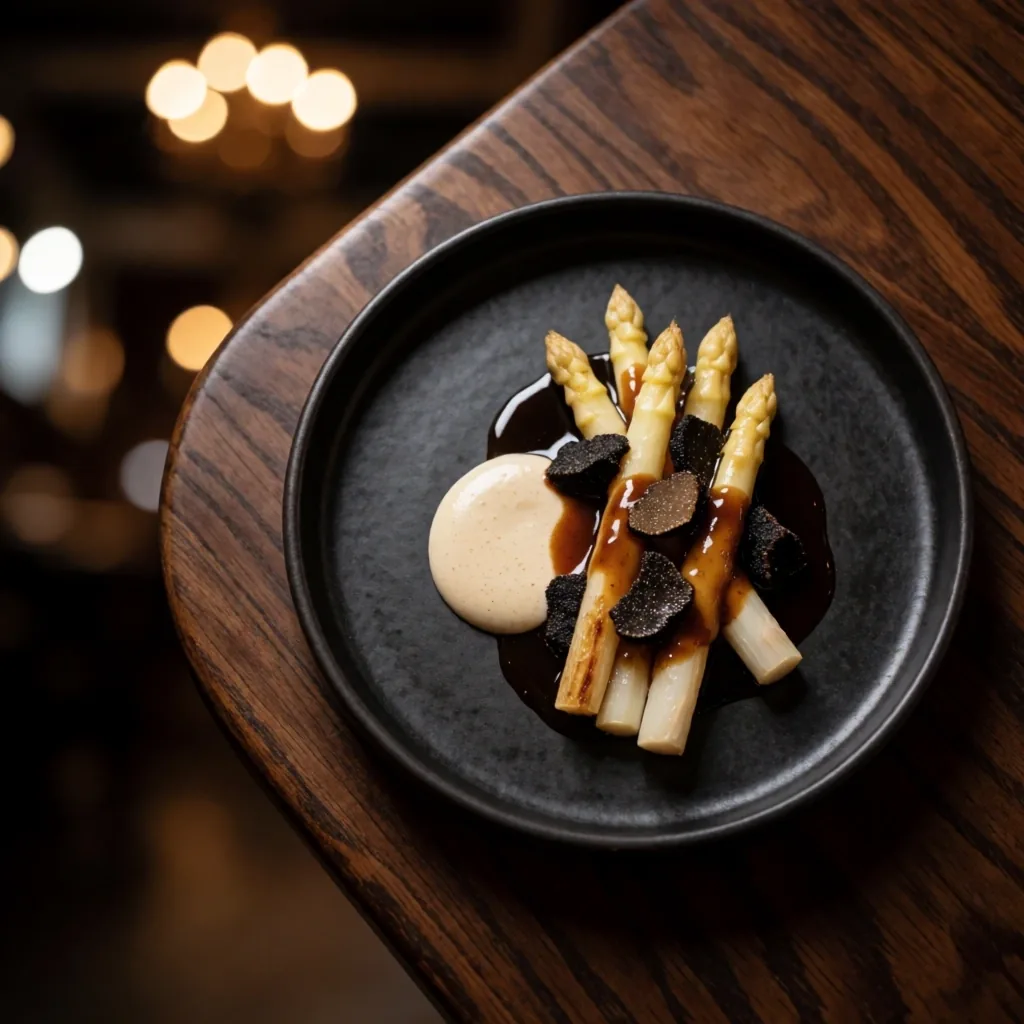 Asperges de Saison