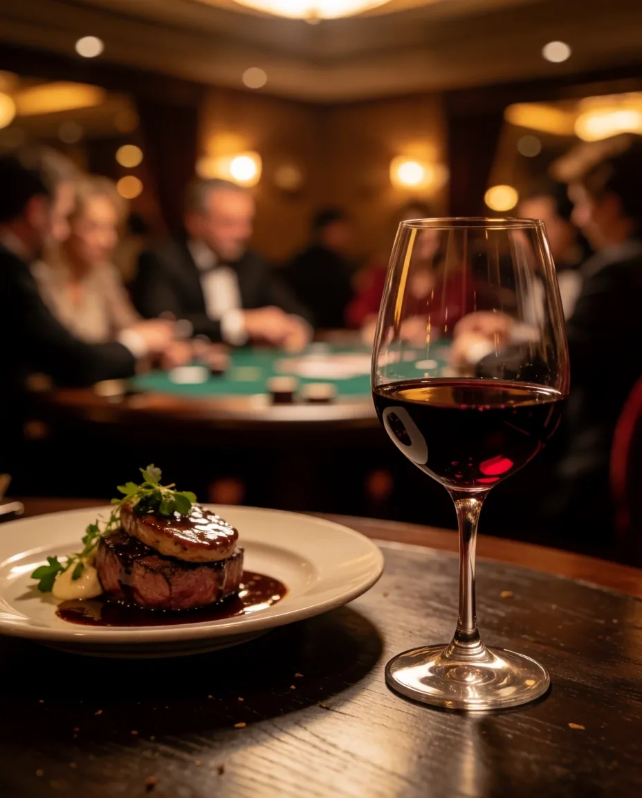 Service du Vin