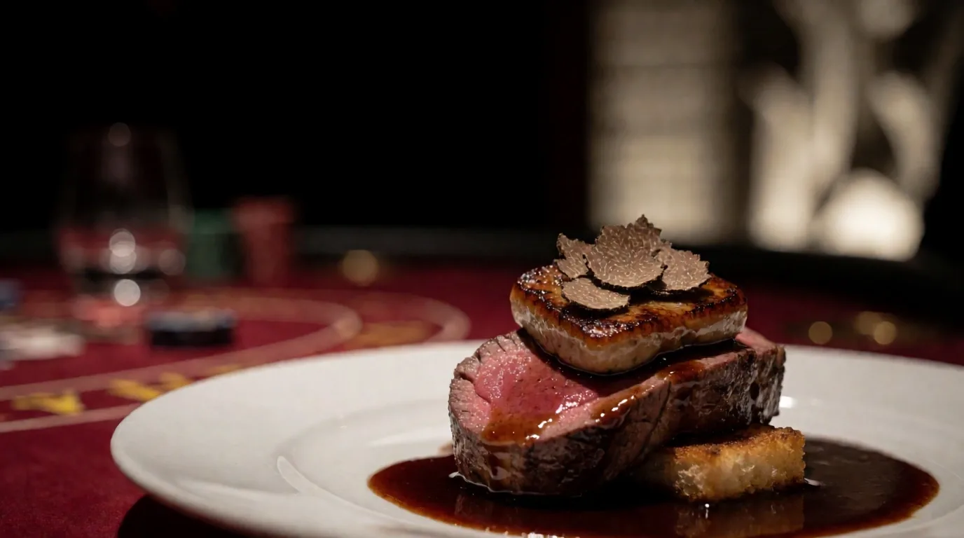 Tournedos Rossini Signature