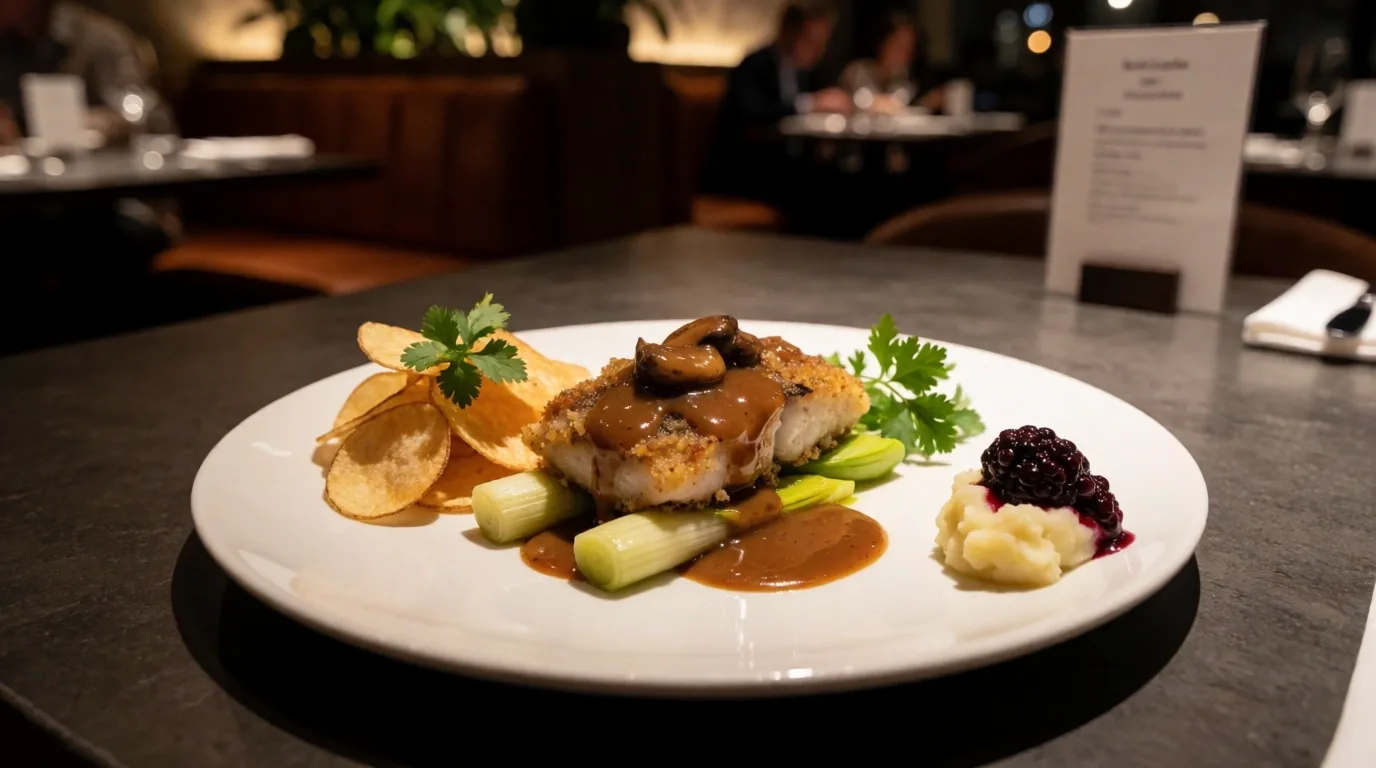 Turbot de Ligne