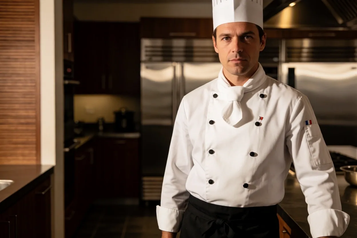 Chef de Cuisine