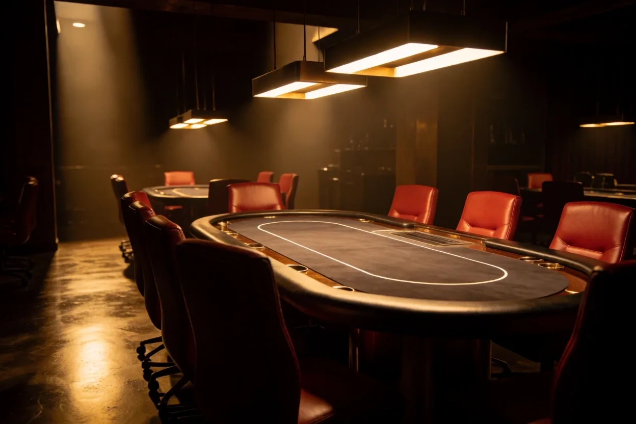 L'Arène de Poker