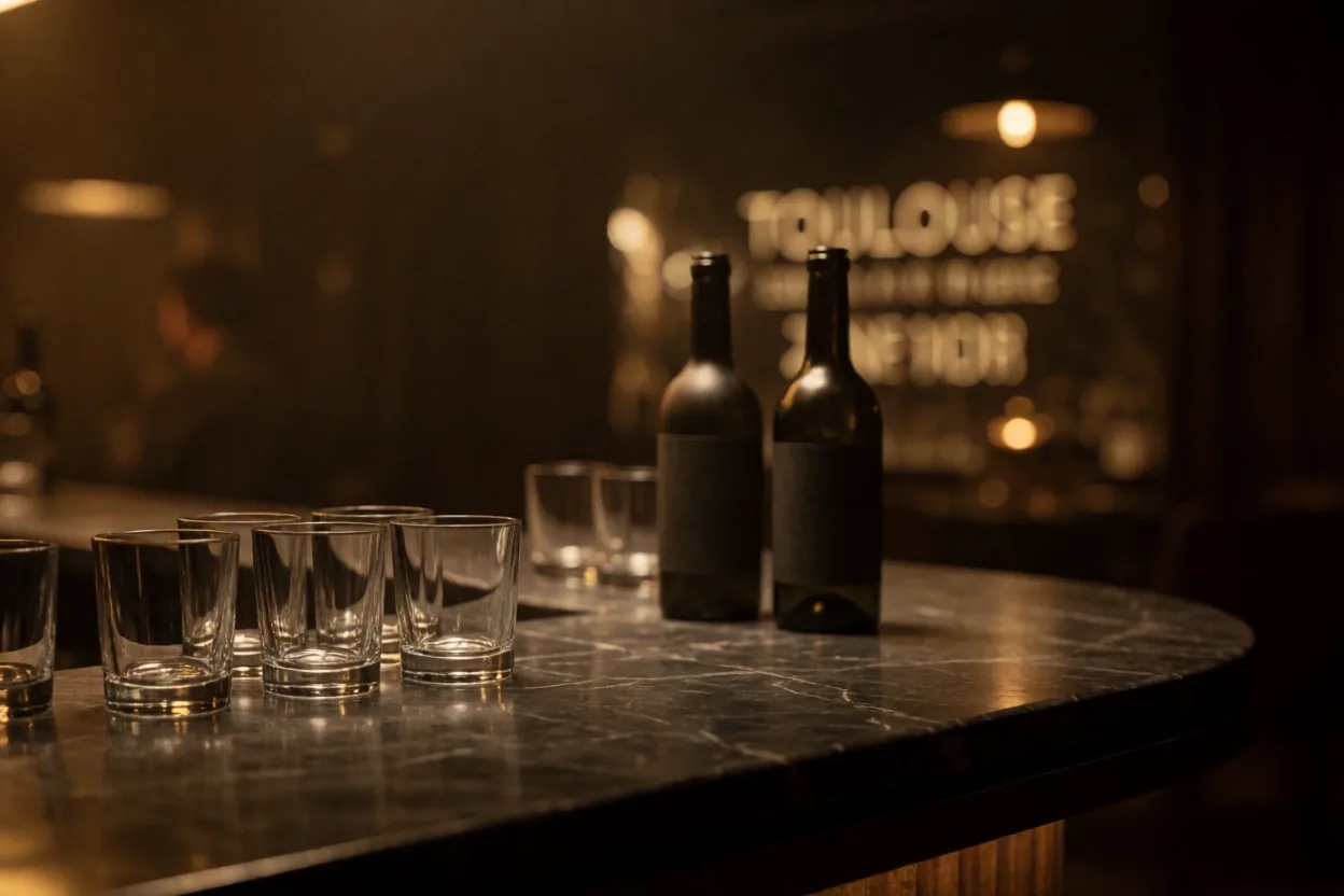 Le Bar Lounge