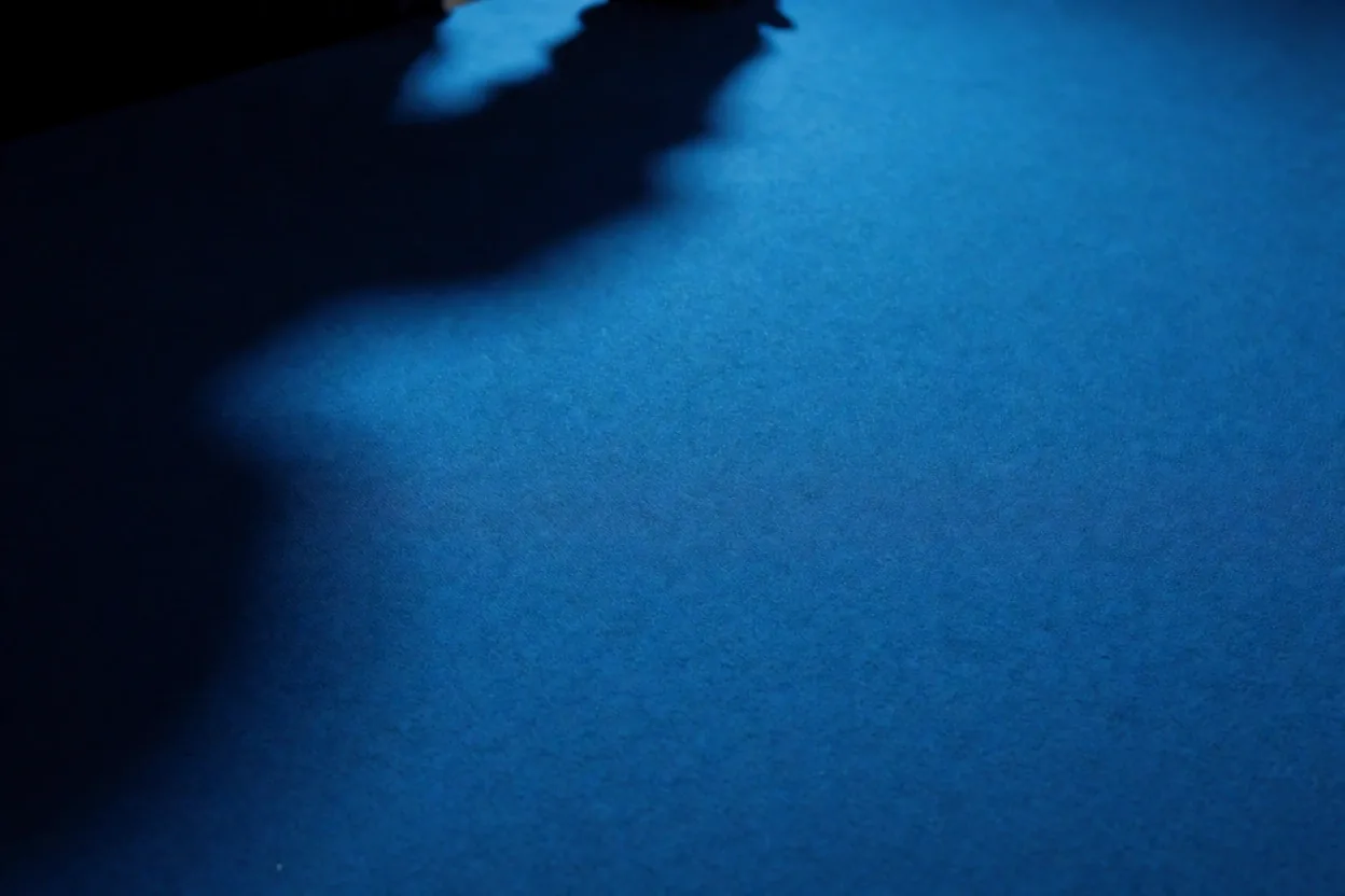 Texture feutre