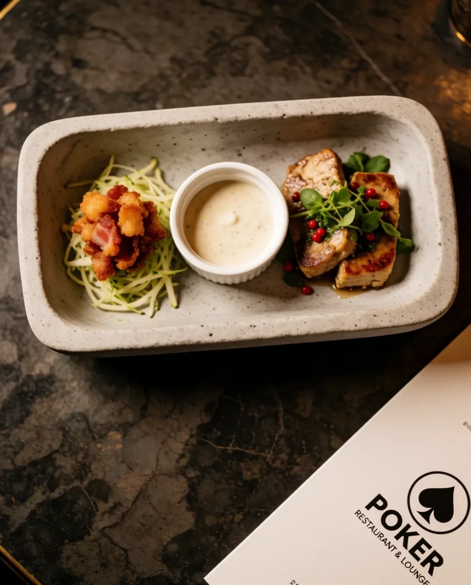 La Gastronomie au Playercompa
