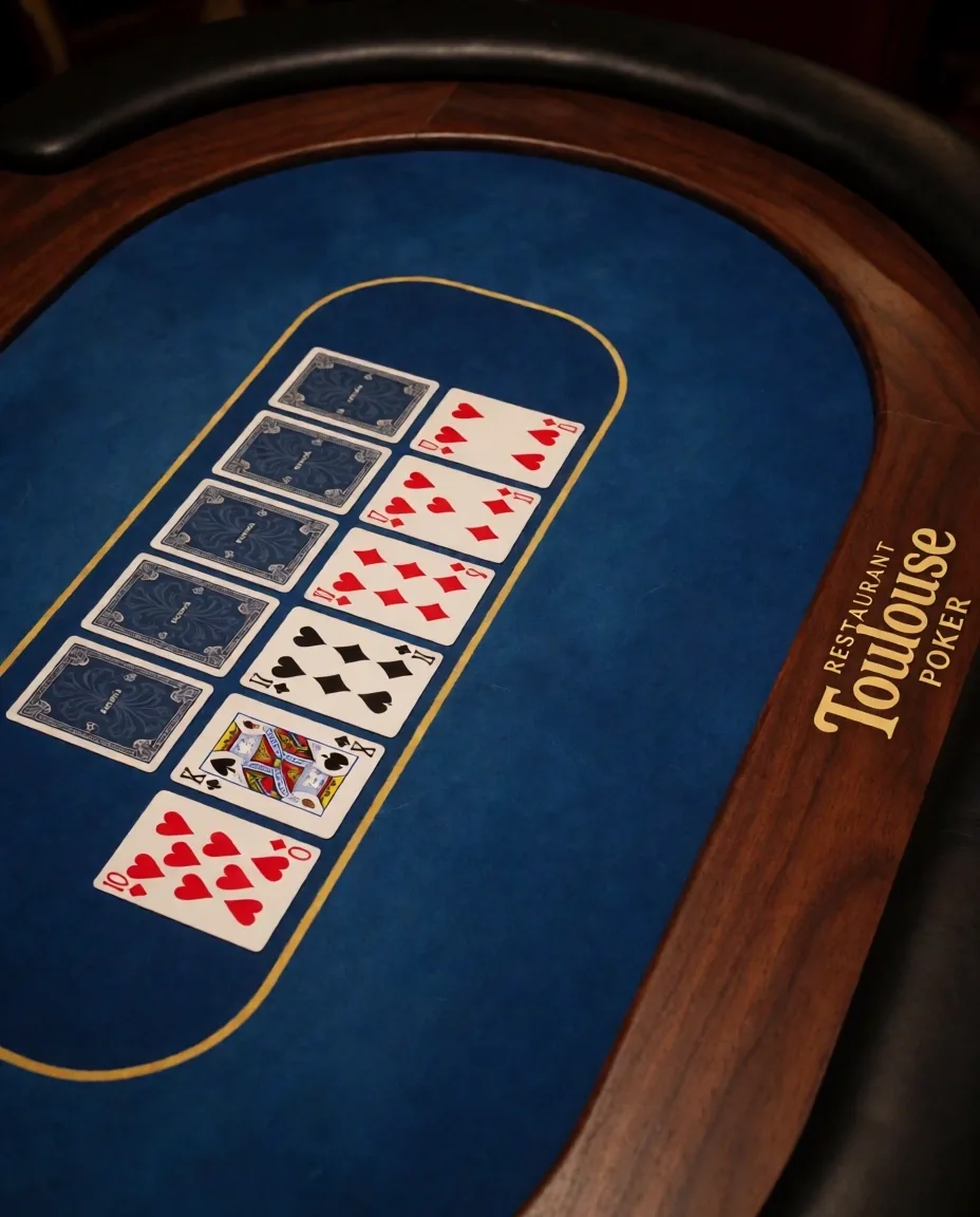 Omaha Poker